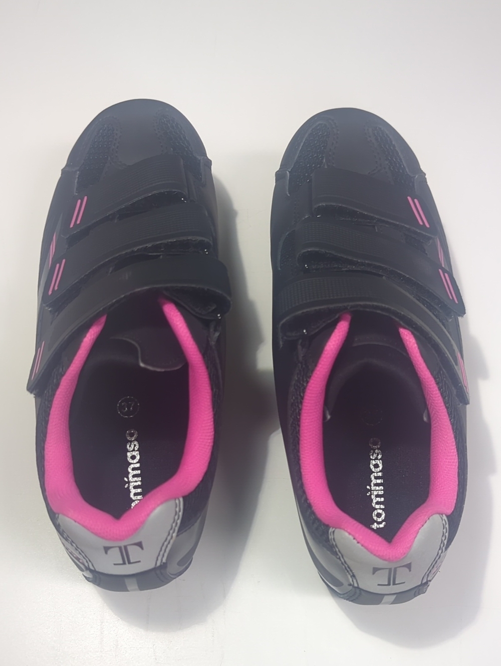 Tommaso Women's Cycling Shoes EU 37 / US 6–6.5 with Cleats